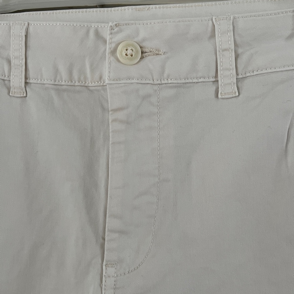 Daily Ritual Cream Pants - Picture 2 of 8